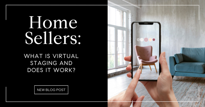 What is Virtual Staging and Does it Work